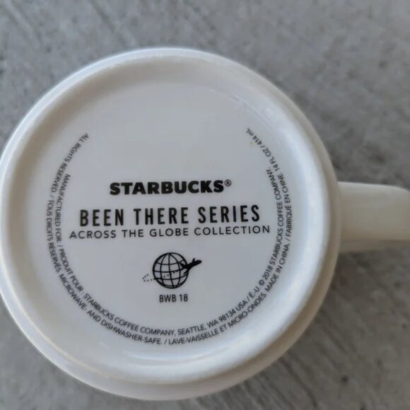 Starbucks Ontario You Are Here Mug 2018 - Picture 2 of 4